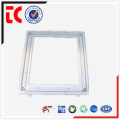 China famous aluminium die casting parts / custom made die casting / lamp box frame for led use